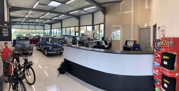 garage auto à Mennecy dans l'Essone 91