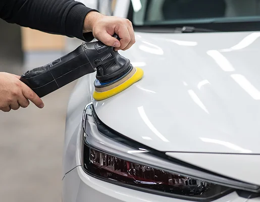 carrosserie et peinture automobile à Mennecy dans l'Essone 91